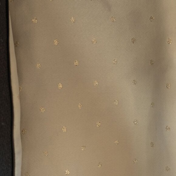 Kate Spade Dorothy Coat Bow Neck Black Wool Mod Mid Century Retro Classic jacket - Picture 8 of 15